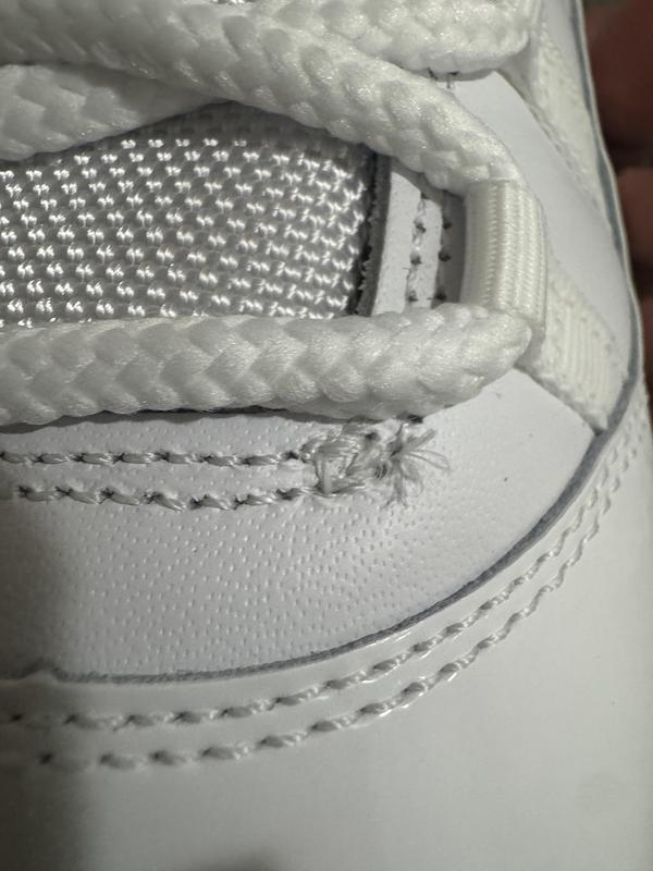 Customer photo for "Unacceptable"
