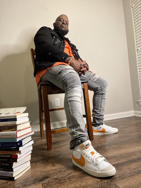 Nike Blazer Low '77 Jumbo Men's Shoes