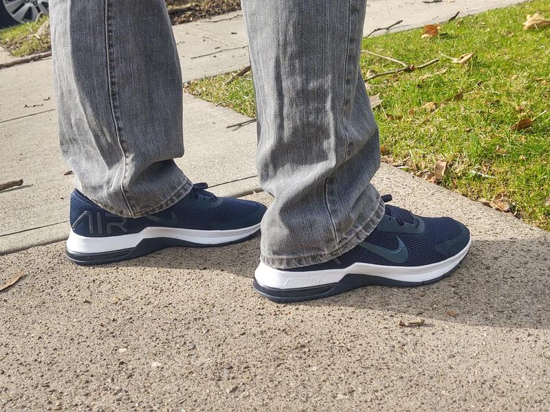 Air Max Alpha Trainer 4 Men's Training Shoes