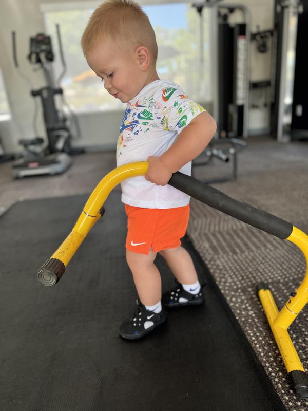 Customer photo for "My baby Nike boy"