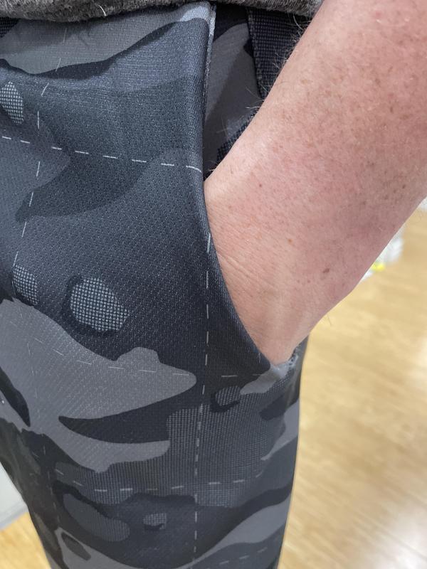 Dri Fit Men's Camp Training Shorts