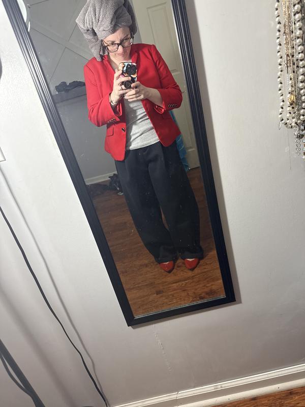 Customer photo for "The most comfy thing in my closet"