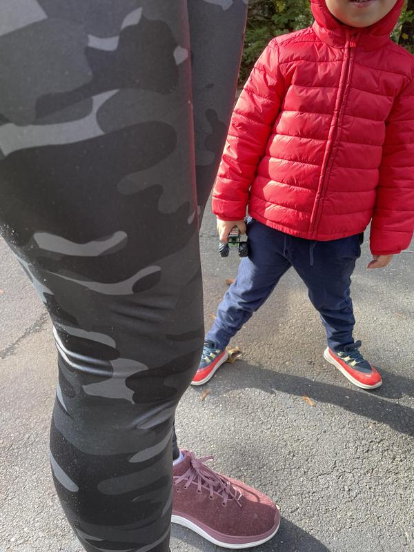 Dri Fit One Women's Mid Rise Camo Leggings