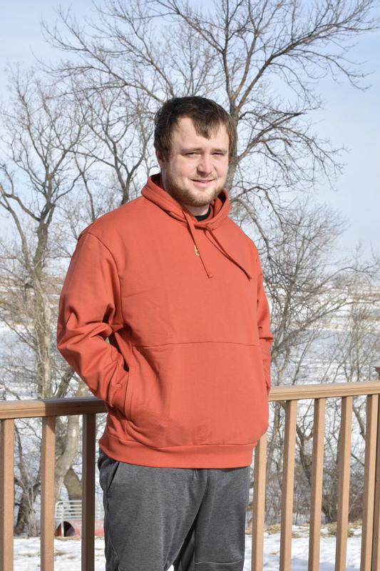 Nike FLC Heritage Hoodie