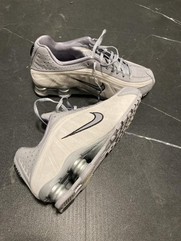 Nike Shox R4 Women\'s Shoes (Particle Rose/Tattoo/Metallic Silver) Sz 8, 8.5 New Arrival* Women main image 3