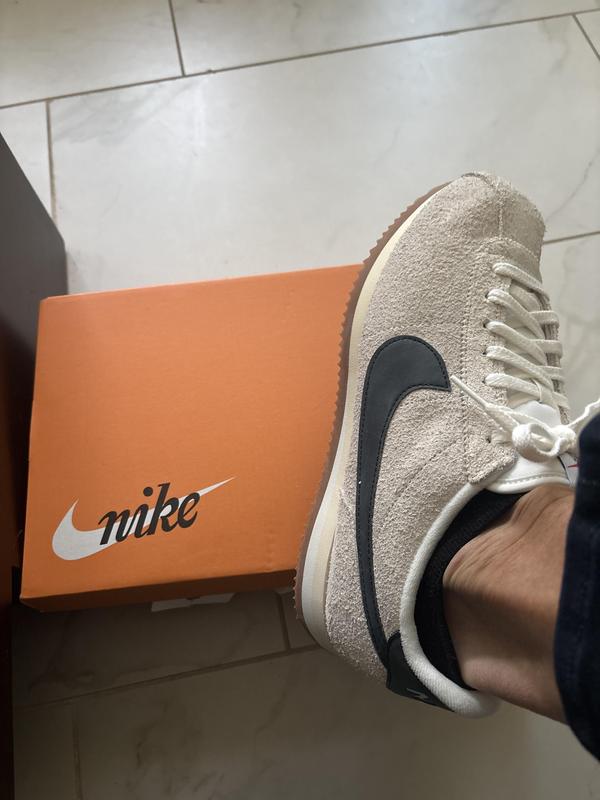 Customer photo for "Comfortable, stylish casual sneakers"