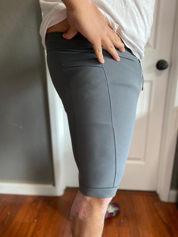 Yoga Dri Fit Mens Infinalon Shorts