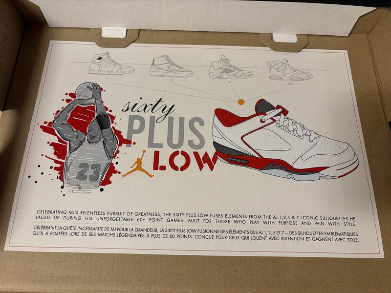 Customer photo for "Great shoes from the GOAT"