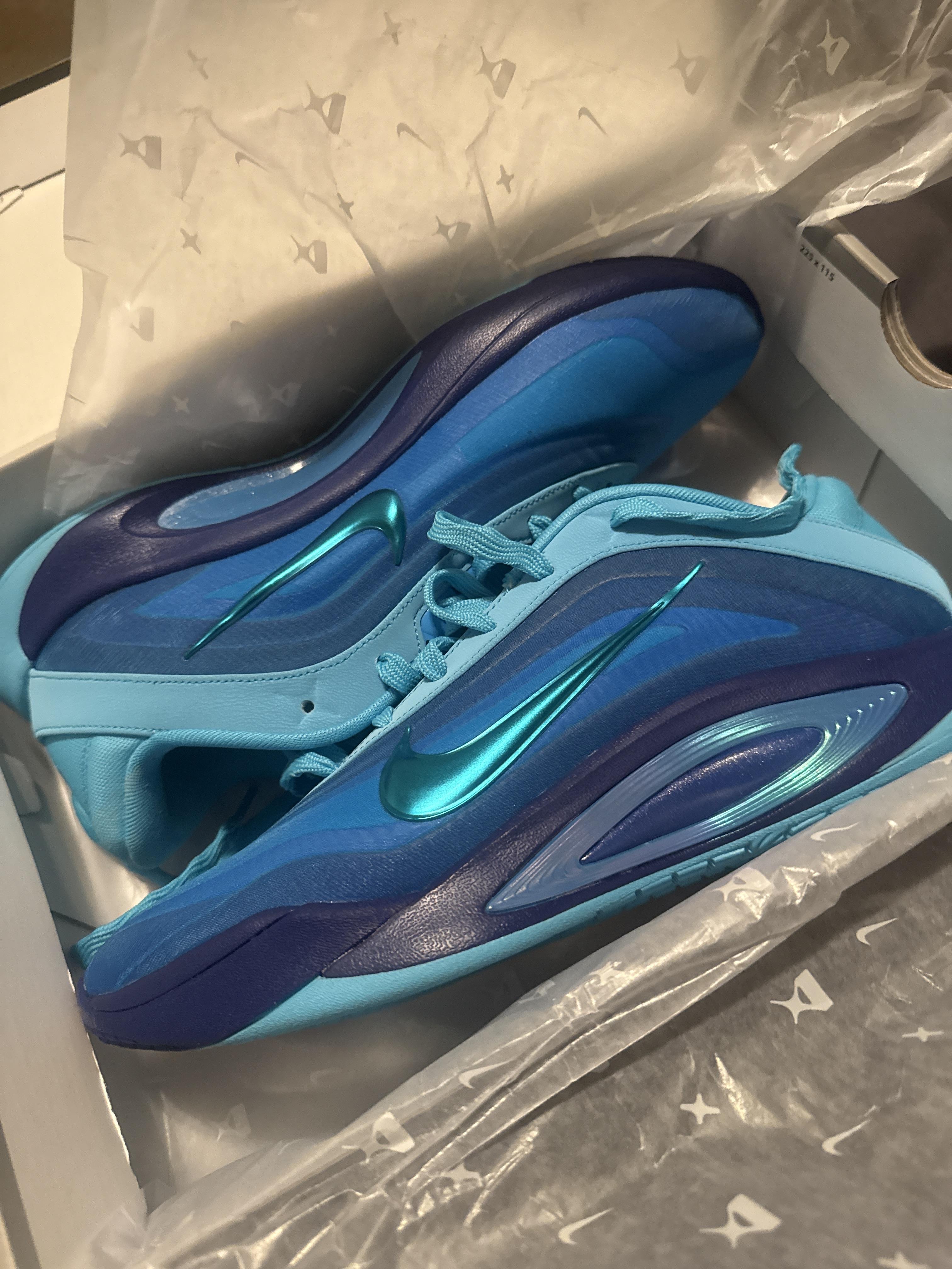 Nike A'One Basketball Shoes | Dick's Sporting Goods