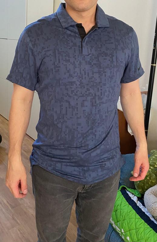 Nike Tiger Woods Polo shirt