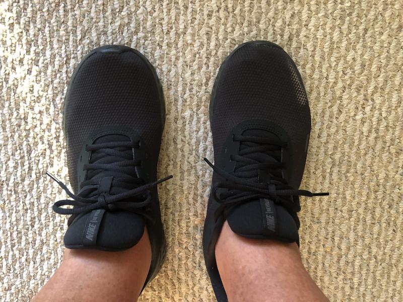 Perfect fit! Perfect for extra wide feet.