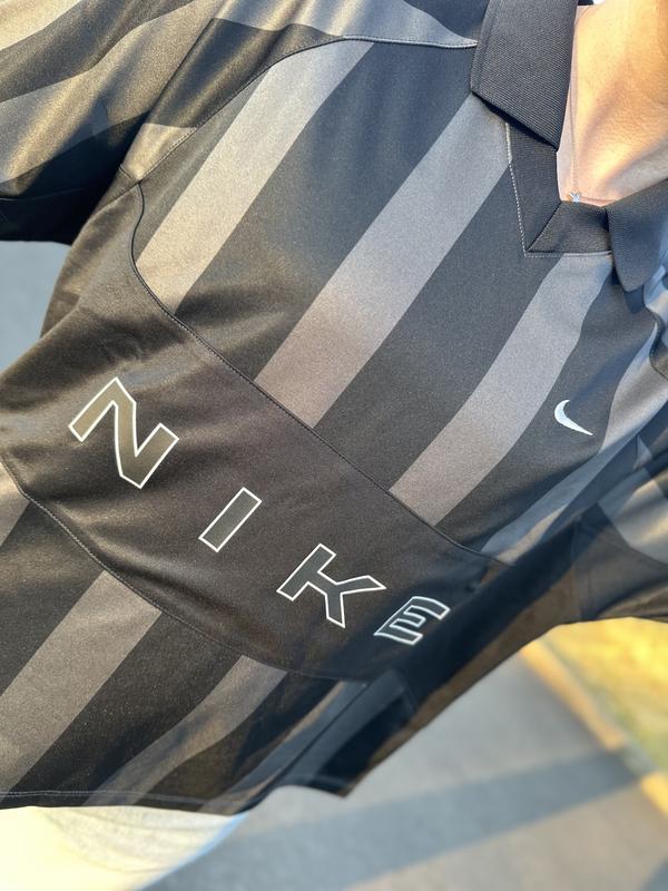 Customer photo for "Throwback Jersey"