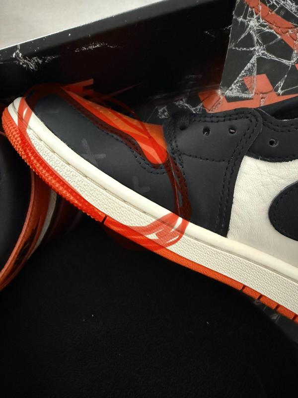 Customer photo for "Shattered Backboards"