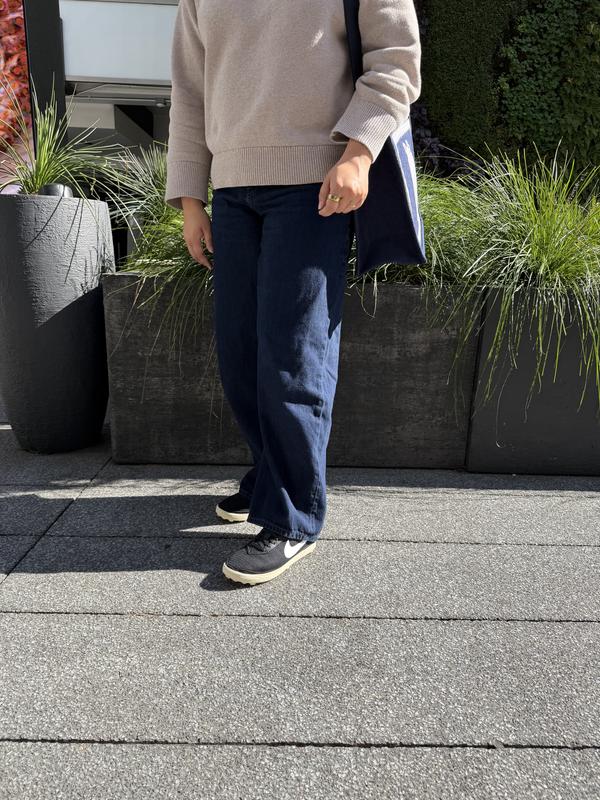 Customer photo for "Comfortable & goes with everything!"