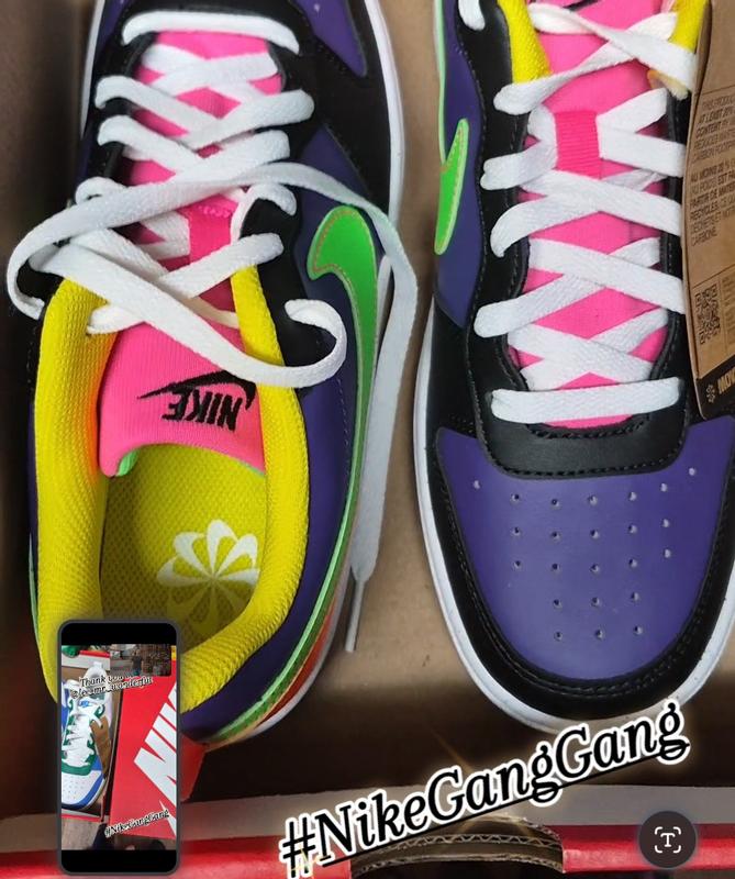 #NikeGangGang
