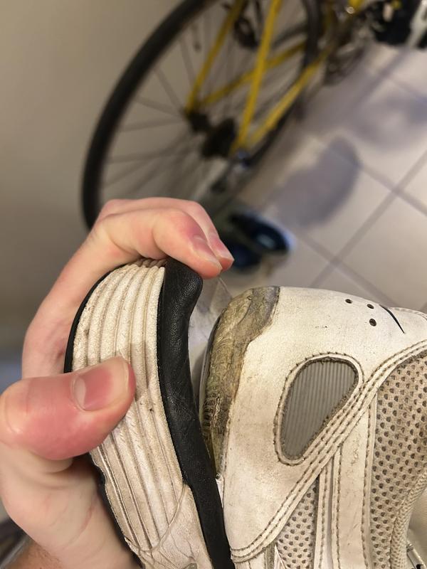 Customer photo for "Defect?"