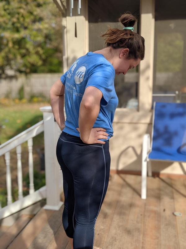 Pro Dri Fit Mens 3/4 Tights