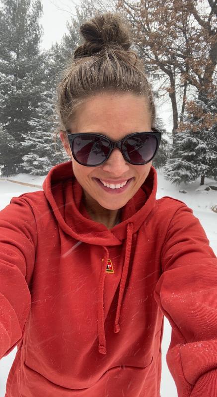 Nike FLC Heritage Hoodie