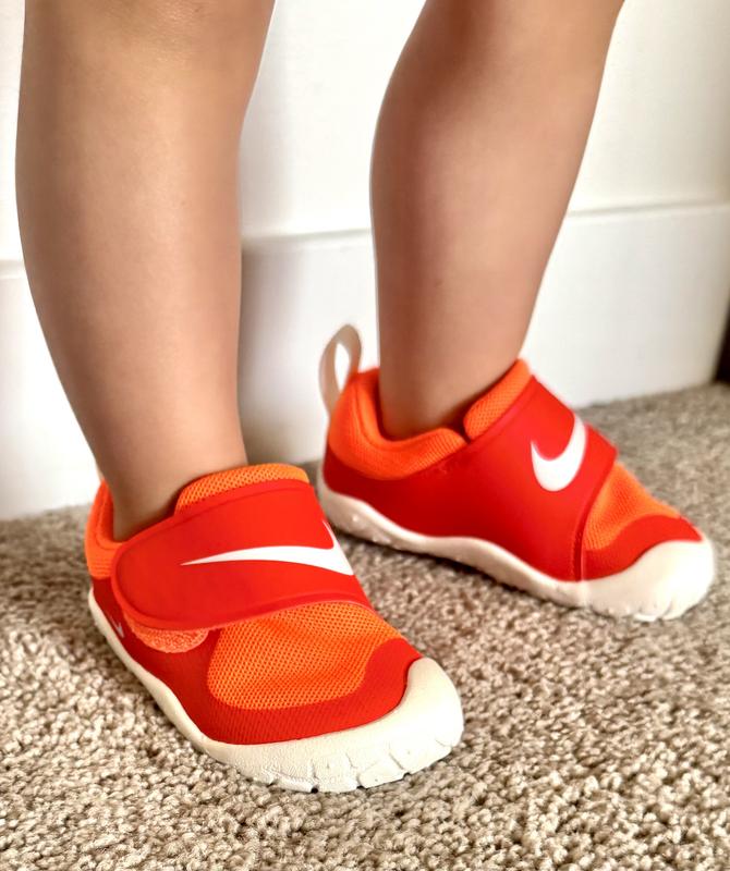 Customer photo for "Great Shoe for New Walkers"