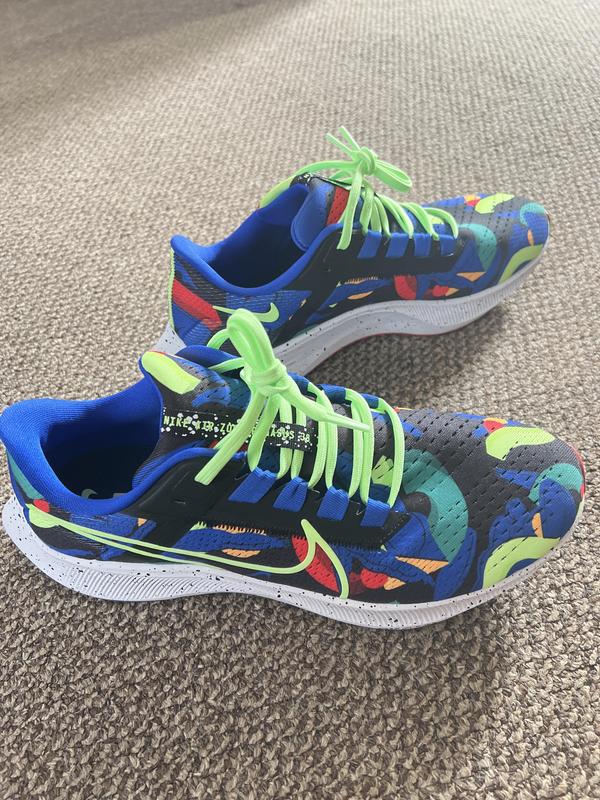 Nike Men's Air Zoom Pegasus 38 A.I.R. Kelly Anna London Running
