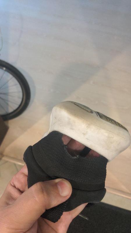 Customer photo for "Bad quality"