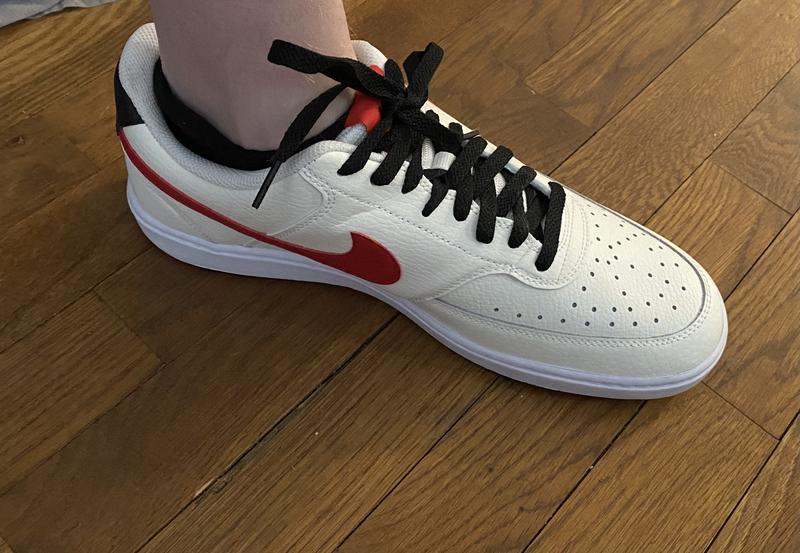 Nike Court Vision Low Men's Shoes