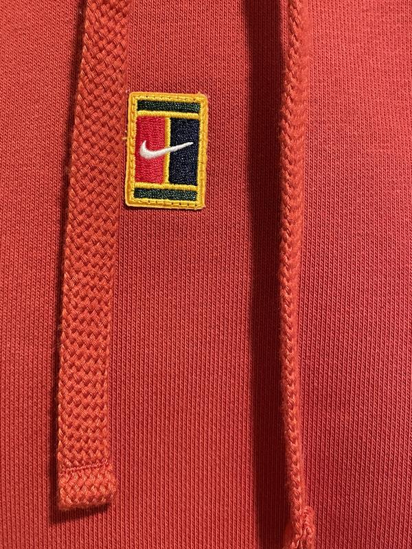 Nike FLC Heritage Hoodie