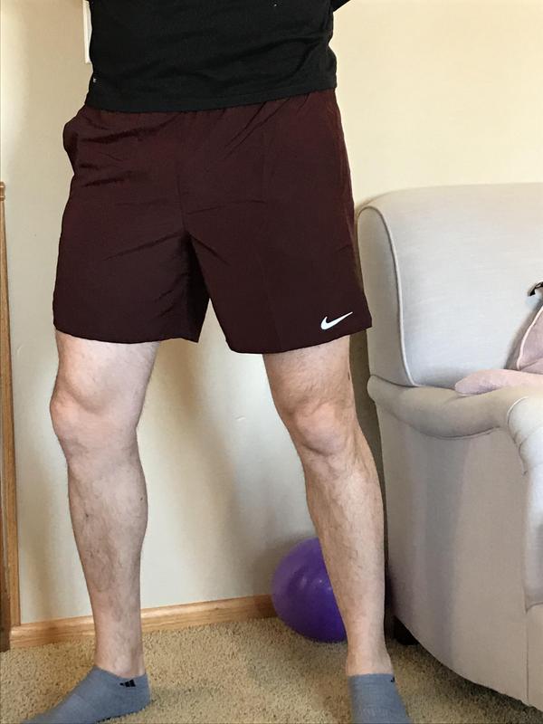 Nike Challenger shorts