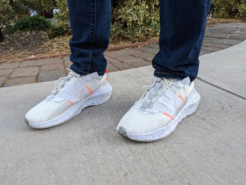 Nike Crater Impact shoes