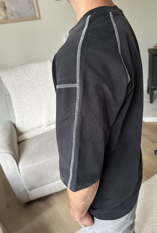 Customer photo for "Solid, Durable Top"