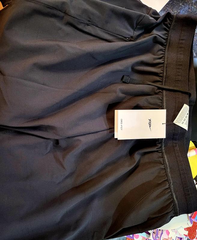 Nike Yoga Men's 2-in-1 Shorts