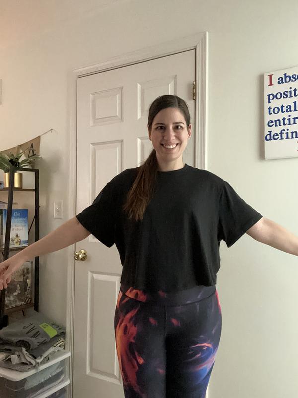 Customer photo for "Perfectly Loose"