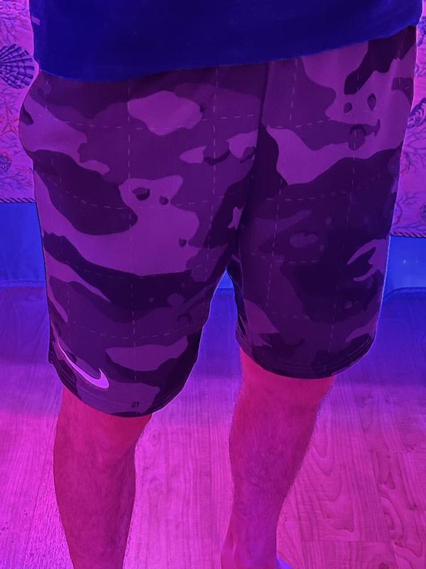 Dri Fit Men's Camp Training Shorts