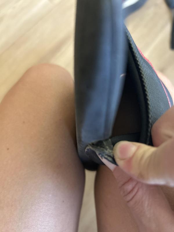 Customer photo for "Cheap/ fall apart/ don’t buy"