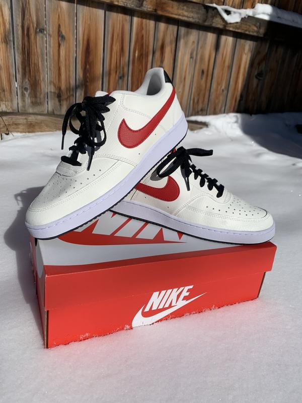 Air Force Nike Night Court Vision Nike Men's Court Vision Low