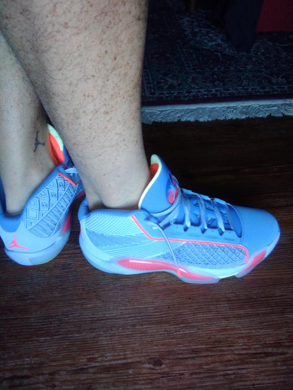 Jordan XXXVIII 