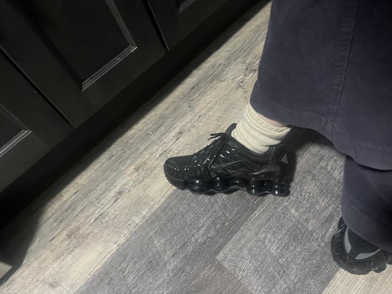 Customer photo for "Moon Shoes"