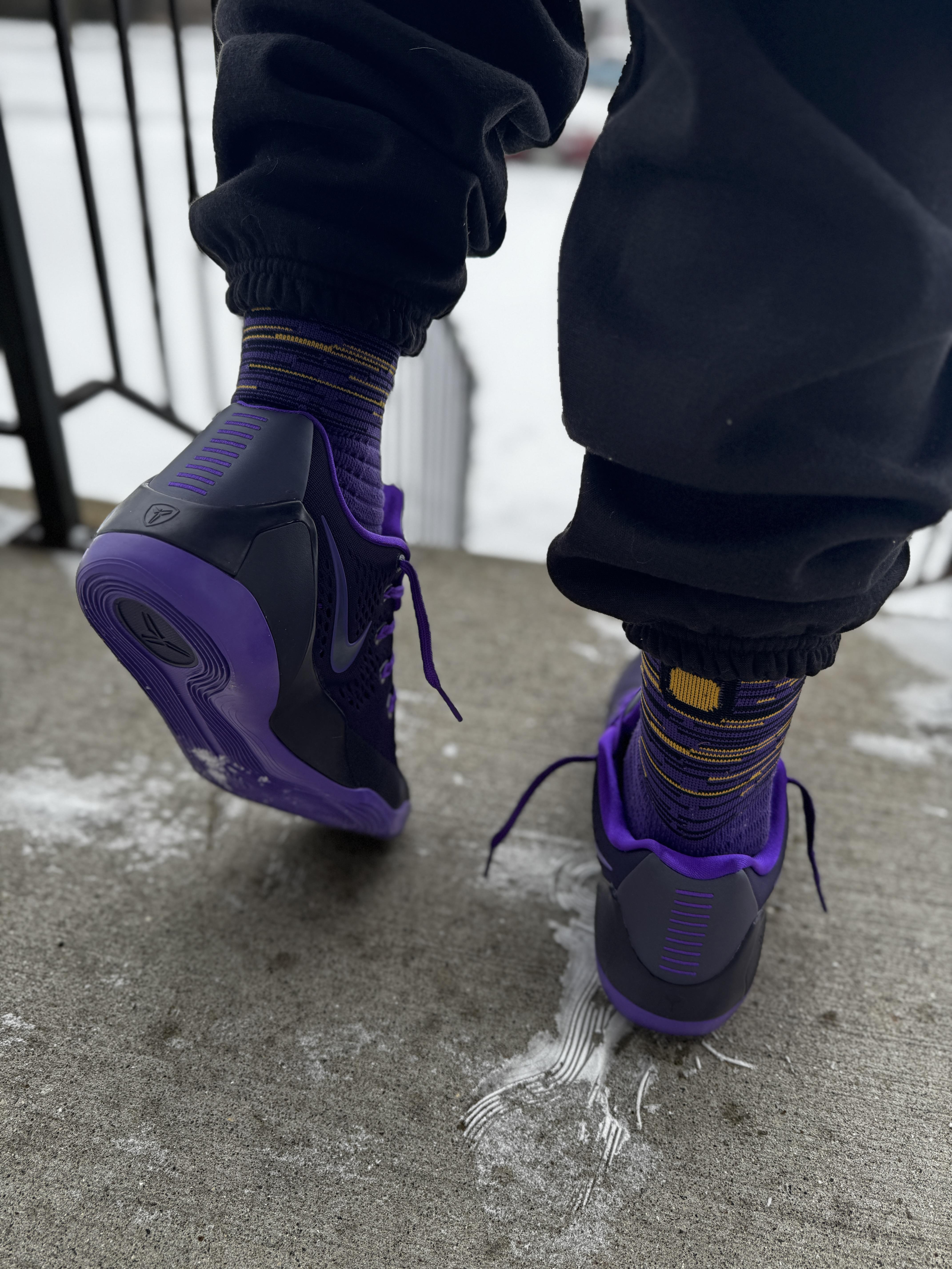 Nike Kobe 9 Elite Low Protro Basketball Shoes | Dick's Sporting Goods