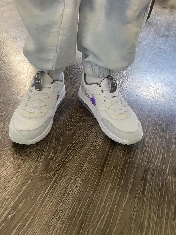 Customer photo for "Nike Air Max Motif Little Kids' Shoes"