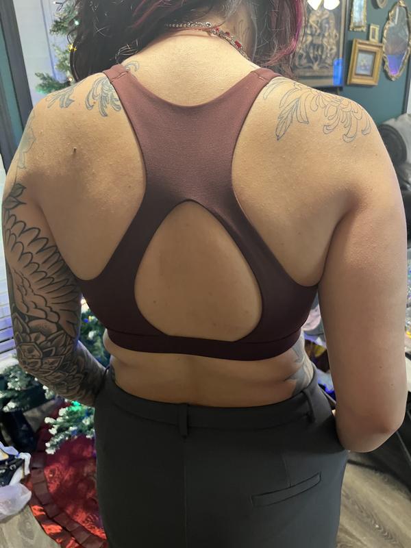Customer photo for "Very Comfortable Nike Sports Bra"