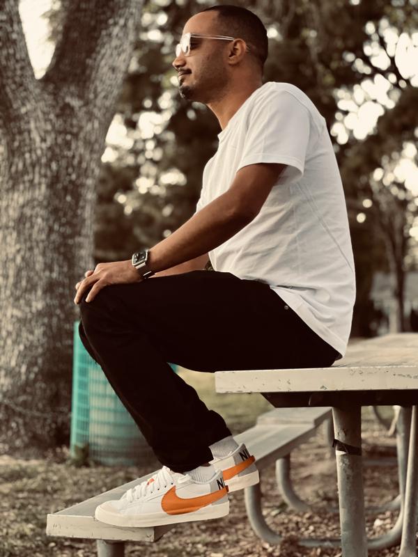 Nike Blazer Low '77 Jumbo Men's Shoes