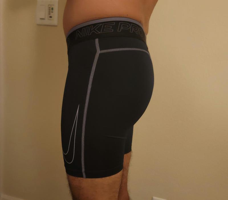 Pro Dri Fit Men's Shorts