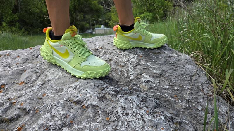 Customer photo for "Hype for the trail!"
