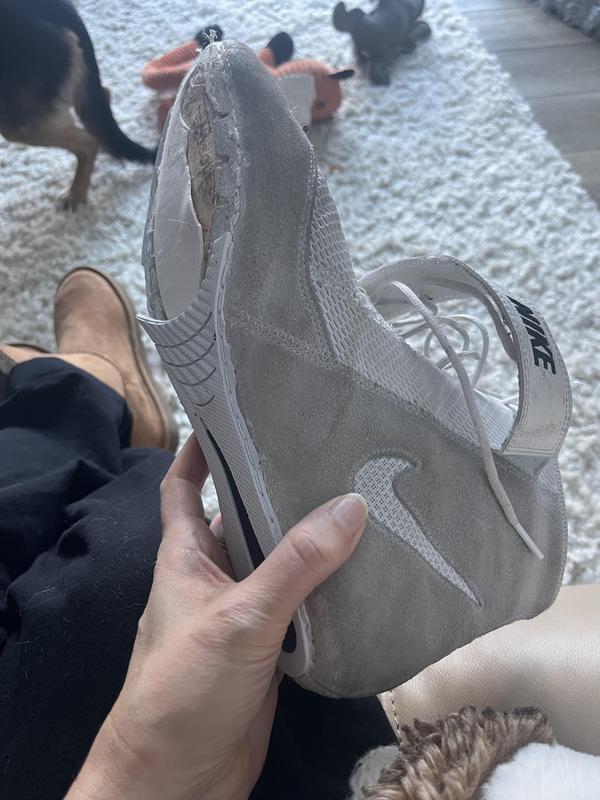 Nike ゆーエイトです！ Nike SpeedSweep VIII Wrestling Shoes | Dick's Sporting Goods