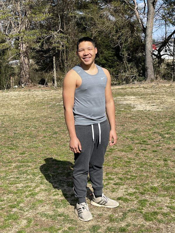 Nike Dri-FIT Miler shirt