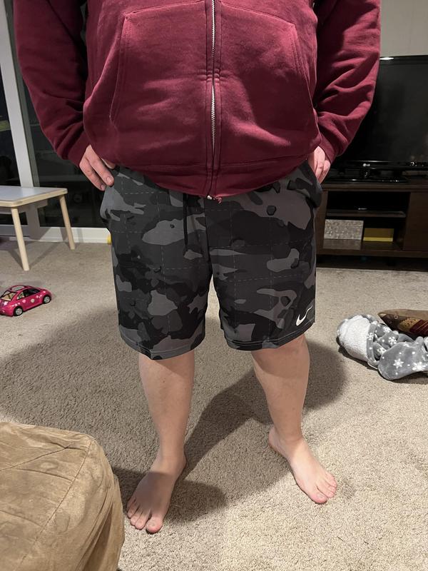 Dri Fit Men's Camp Training Shorts