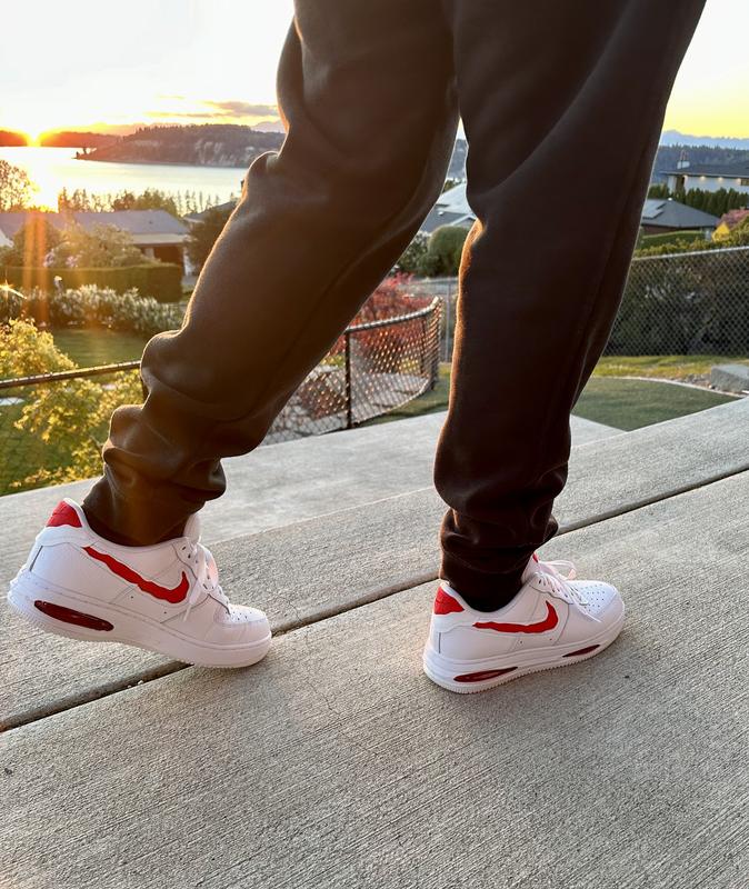 Customer photo for "Air Force 1 Low Evo Review"