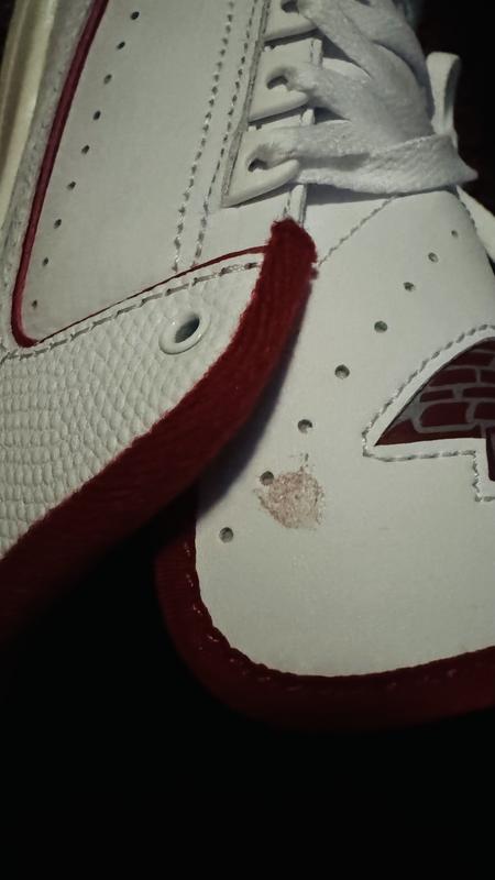 Customer photo for "2 AJ classics combined to make 1"