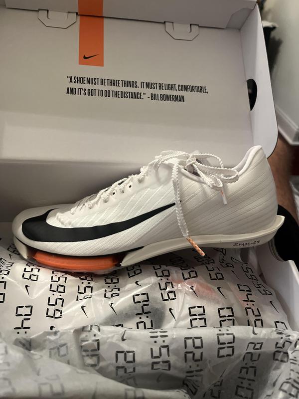 Nike Air Zoom Maxfly 2 Track and Field Shoes | Dick's Sporting Goods