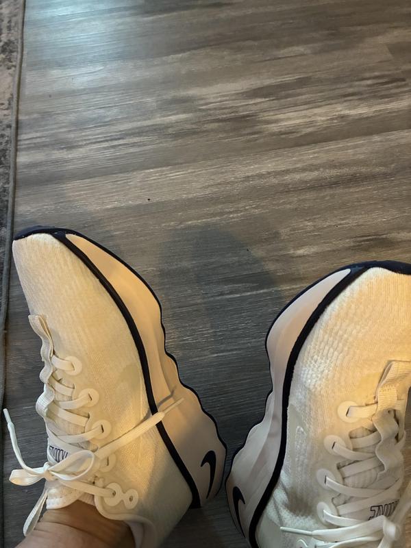 Customer photo for "Great price, great walking shoe and support."